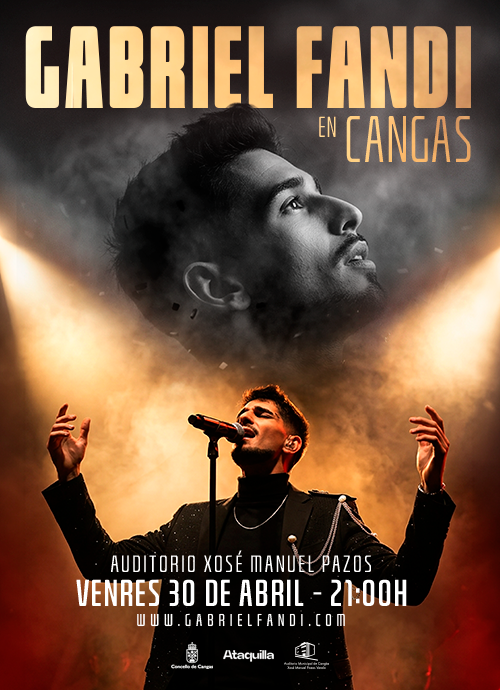 Gabriel Fandi — Cangas